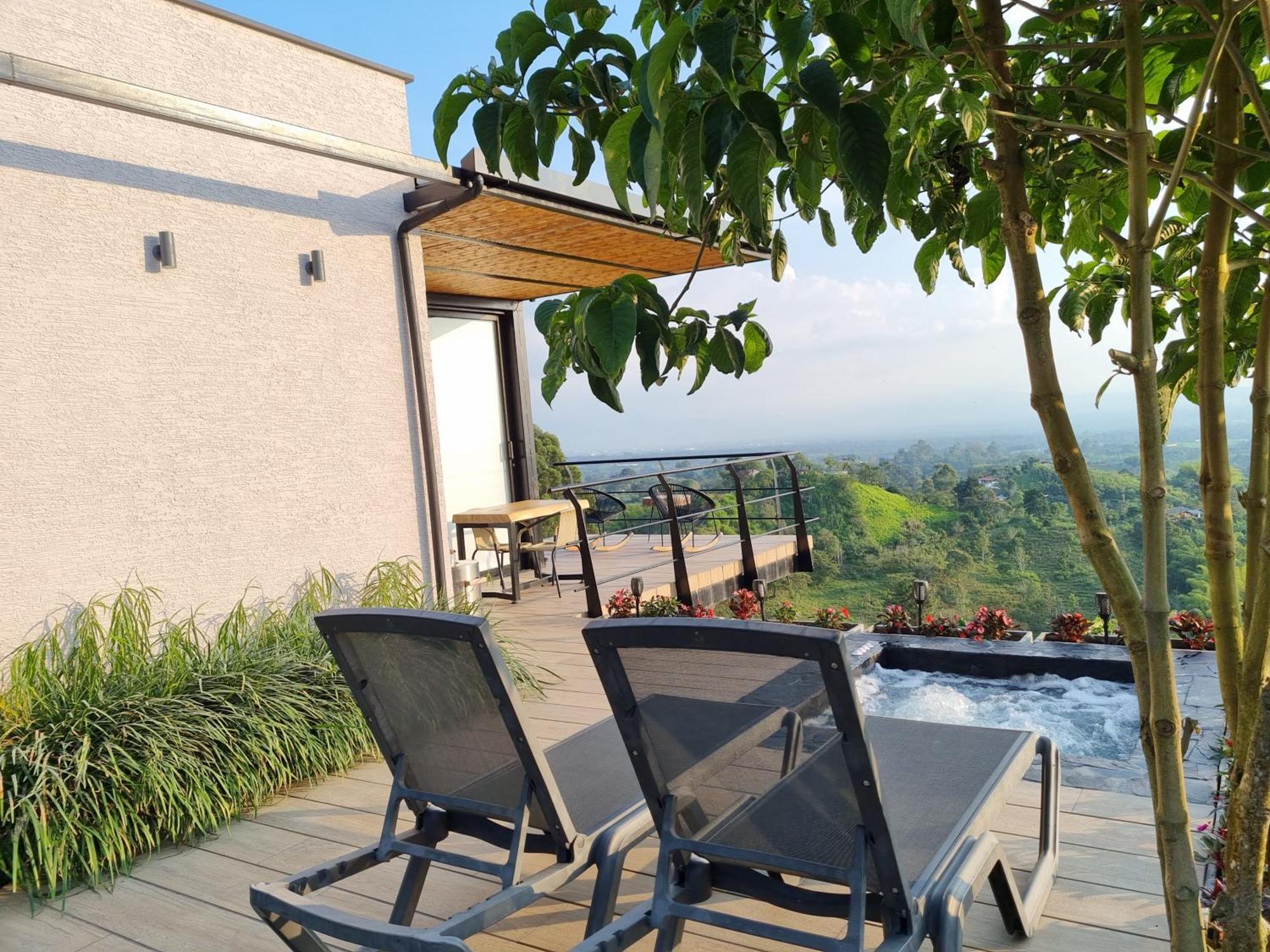 Willa La Casita Filandia Zewnętrze zdjęcie