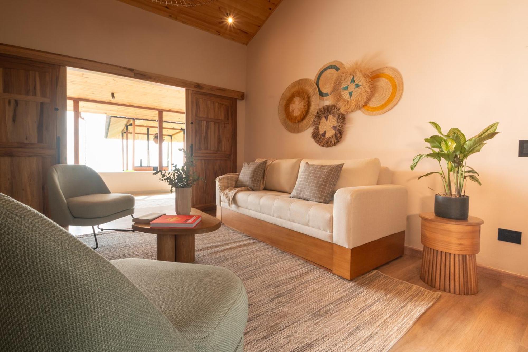 Willa La Casita Filandia Zewnętrze zdjęcie