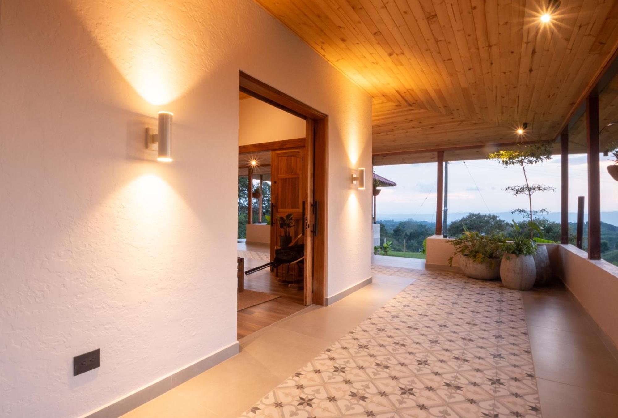 Willa La Casita Filandia Zewnętrze zdjęcie